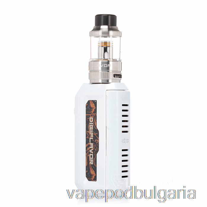 Vape Течности Digiflavor Xp 77w стартов комплект снежнобял